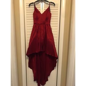 B. Darlin Evening Gown